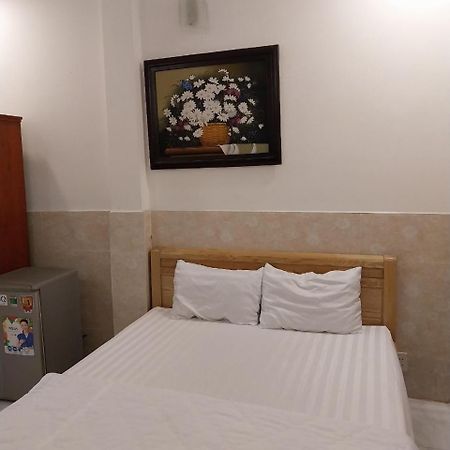Khach San Thien Phuc Hotel Ho Şi Min Exterior foto