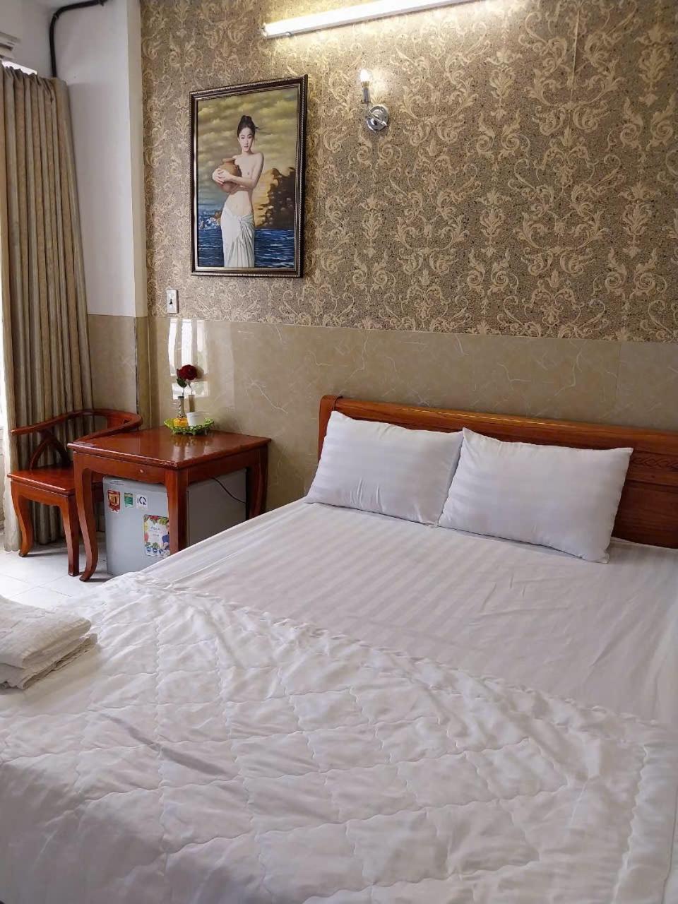 Khach San Thien Phuc Hotel Ho Şi Min Exterior foto