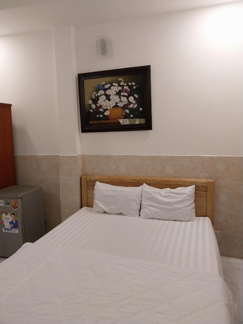 Khach San Thien Phuc Hotel Ho Şi Min Exterior foto